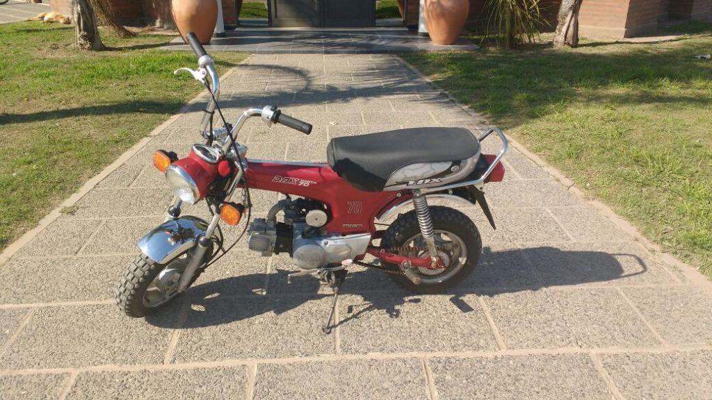 Honda DAX 70cc