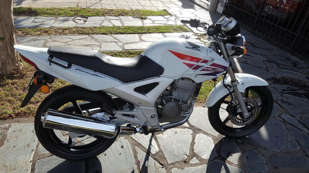 Moto Cbx 250