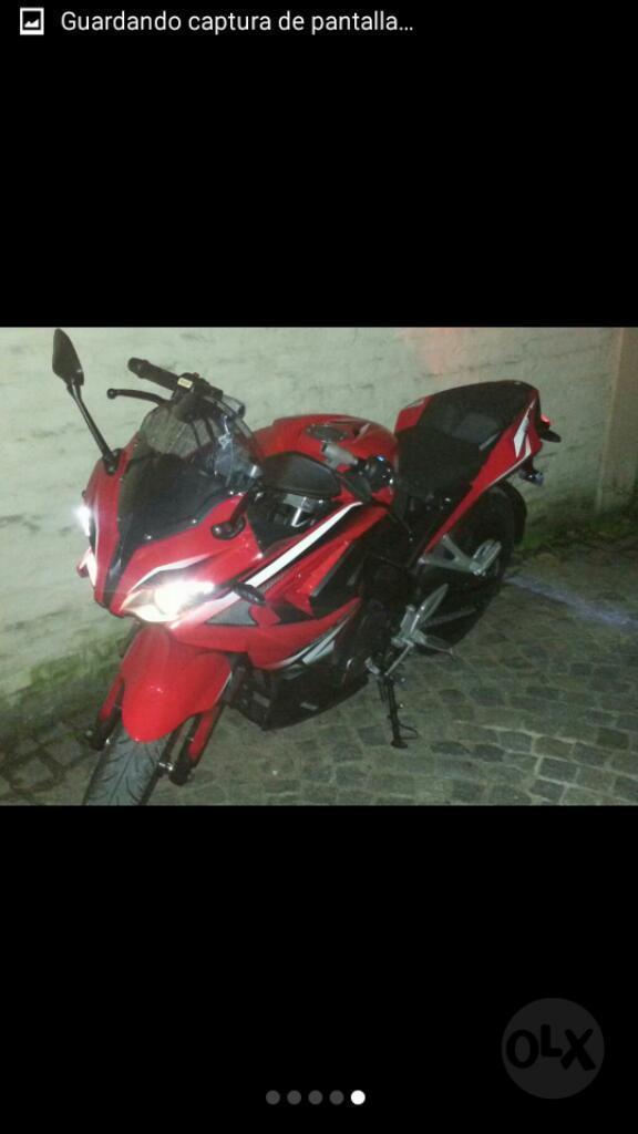 Moto 200cc Nueva