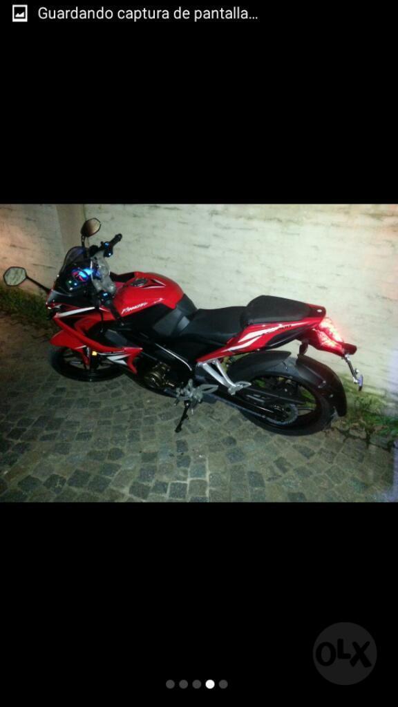Moto 200cc Nueva