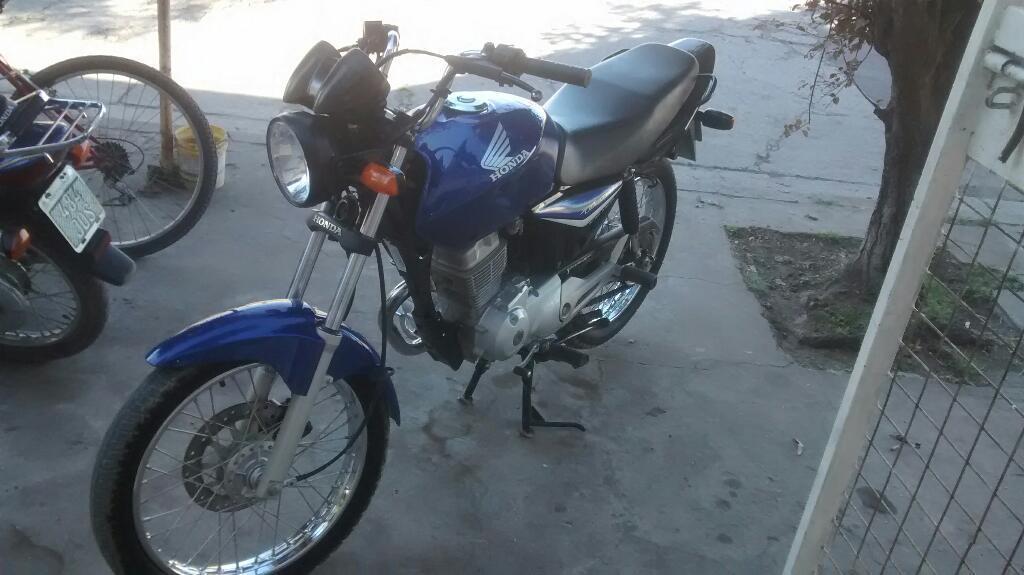 Vendo Cg Titan Unico Dueño