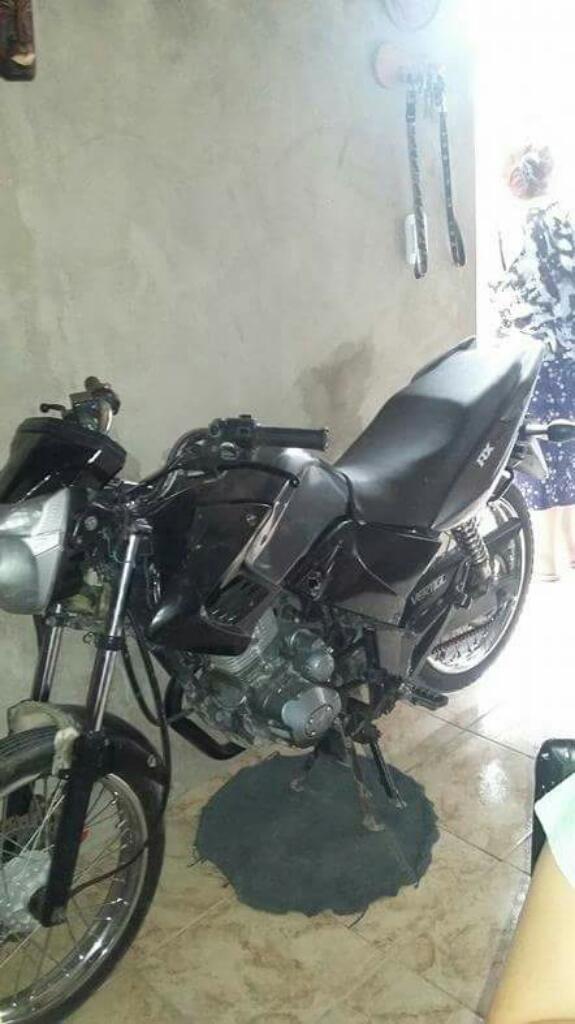 Vendo Zanella Rx150 Z6 Año