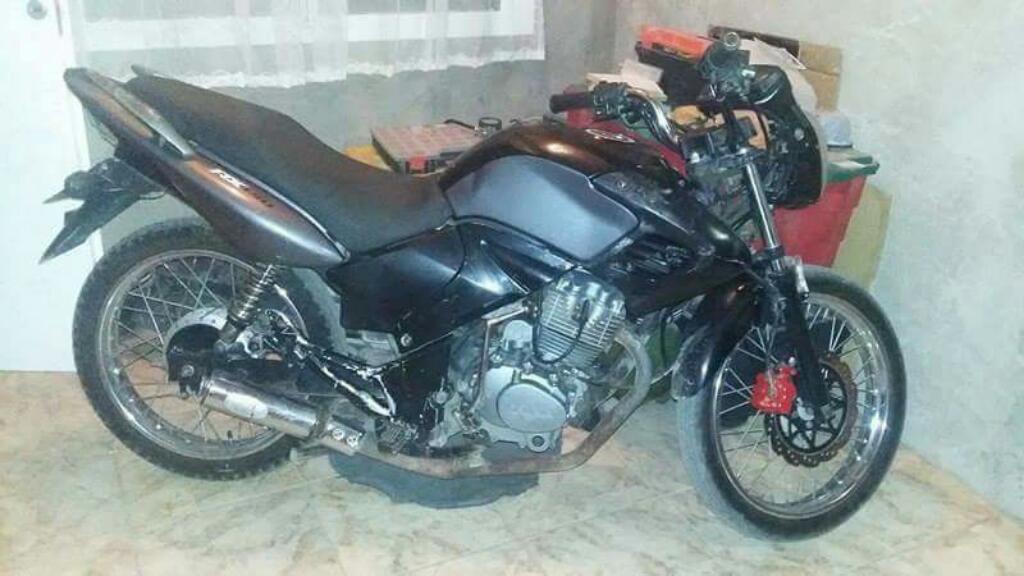Vendo Zanella Rx150 Z6 Año