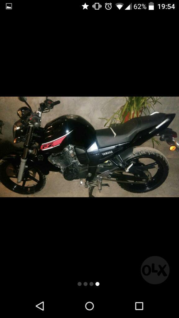 Vendo Fz Mod 2012 con 23.400 Kilometros La Moto Esta Hermosa