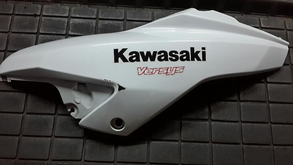 Cacha Lateral Derecho Kawasaki Versys