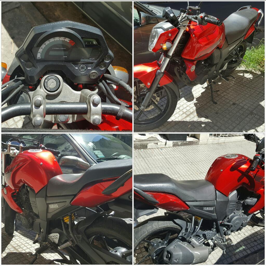 Moto Yamaha 2013