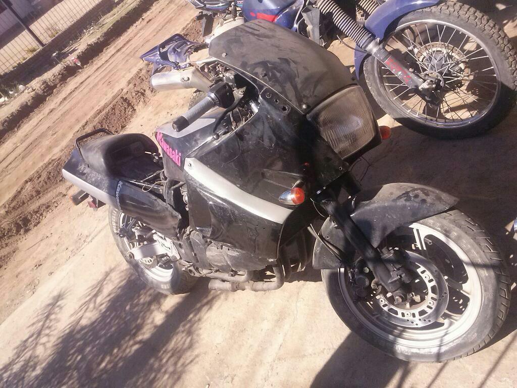 Vendo Kawasaki Nimja Zx600r