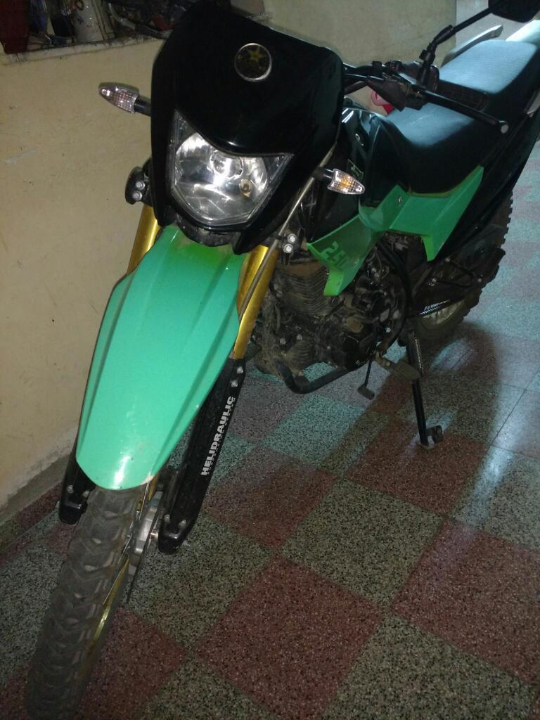 Skua 250 Full