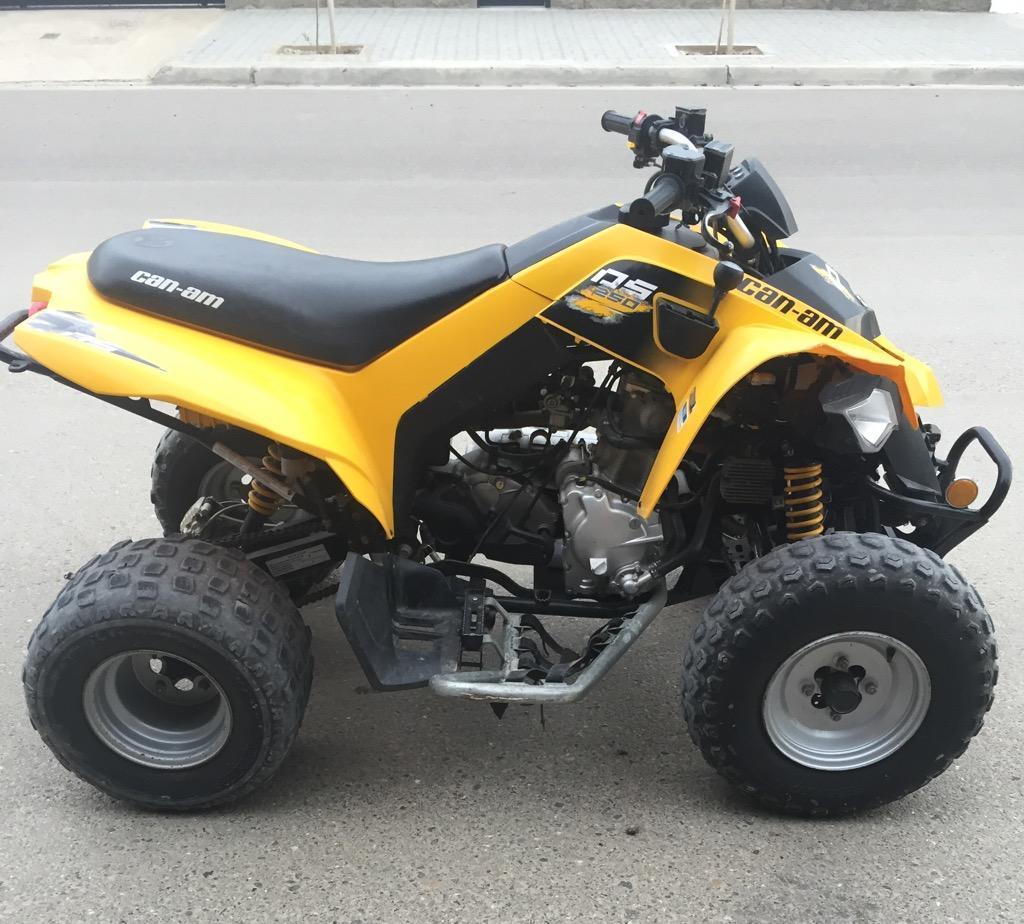 Can-Am Ds 250