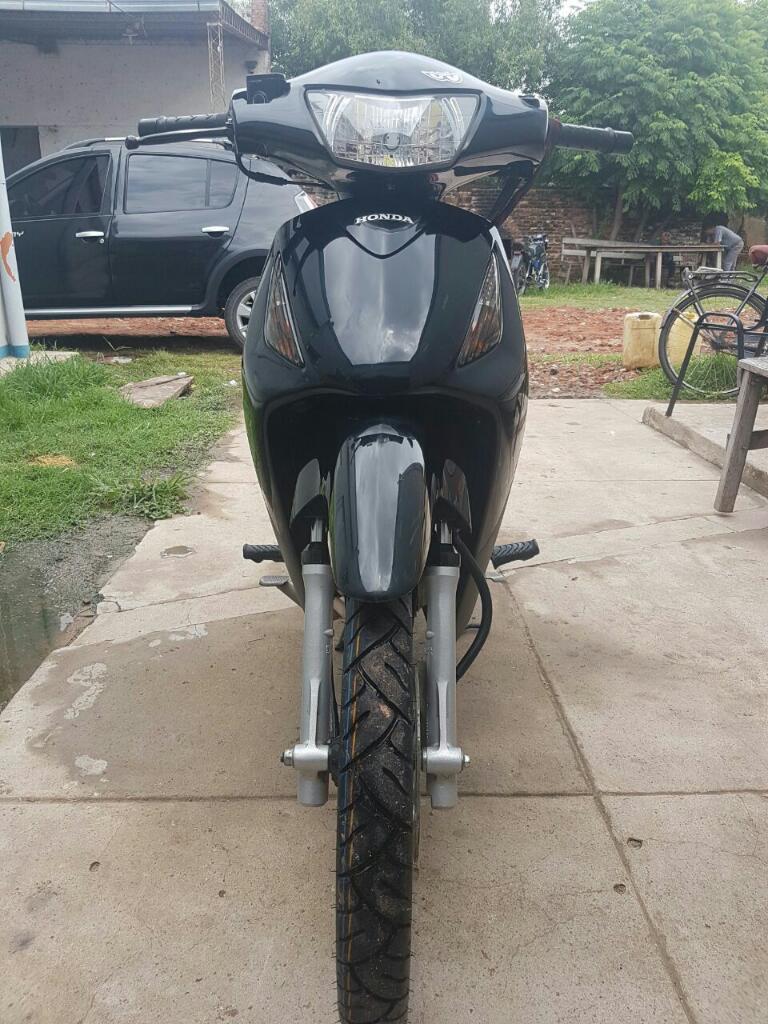 Vendo Oh Permuto Honda Biz 125 2016