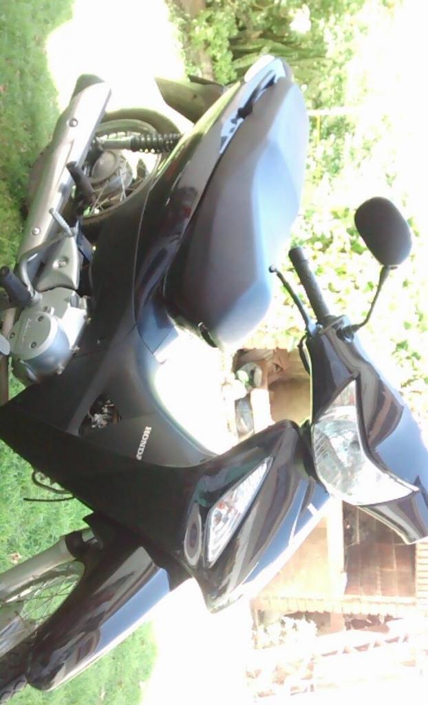 Honda Biz 125cc 2012