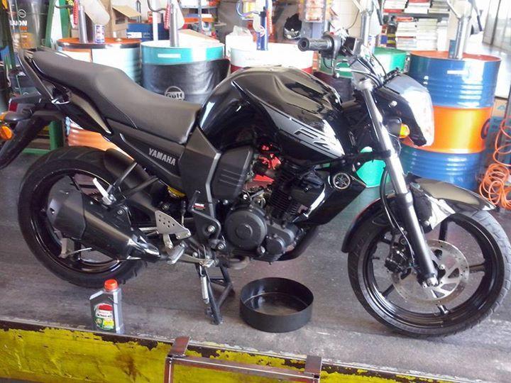 Vendo fz 16 mod 2013