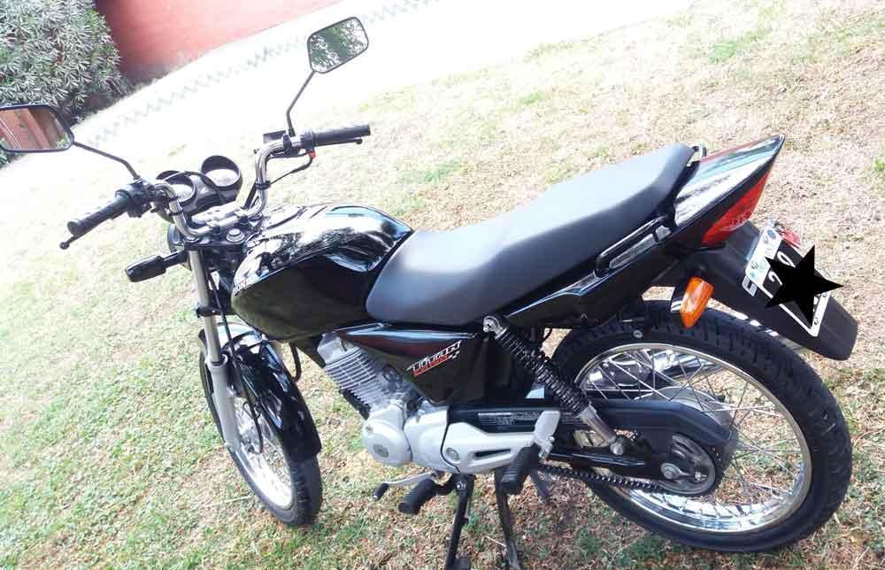 Vendo Honda Titan Cg 150