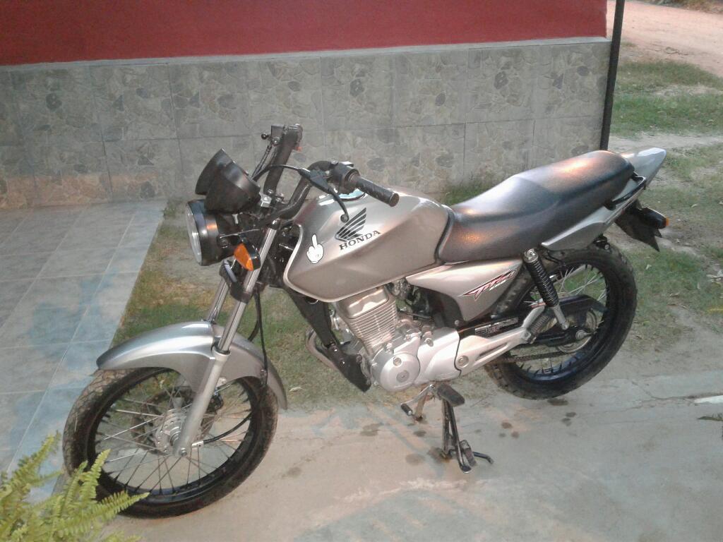 Vendo Honda Titan