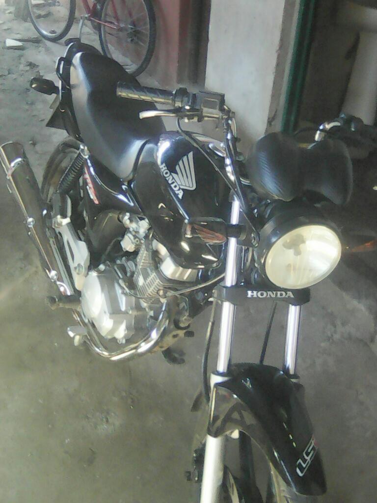 Vendo Acepto Yamaha O Honda!!!