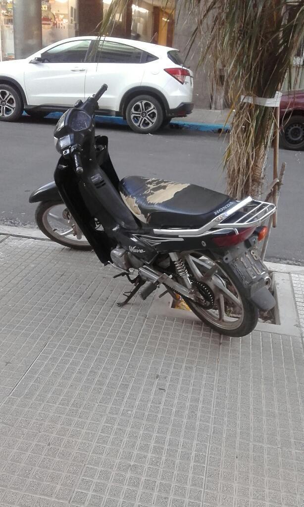 Vendo Honda Wave