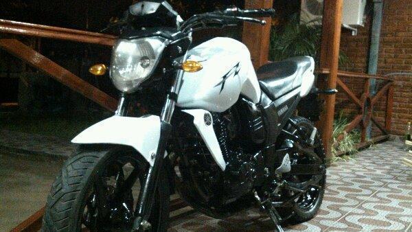YAMAHA FZ 16 2014 PATENTADA