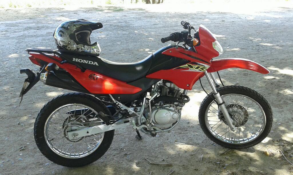 Honda Xr 125