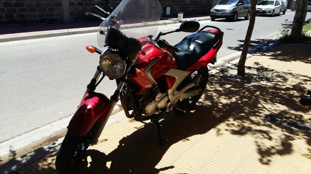 Vendo Moto Yamaha Ybr 250