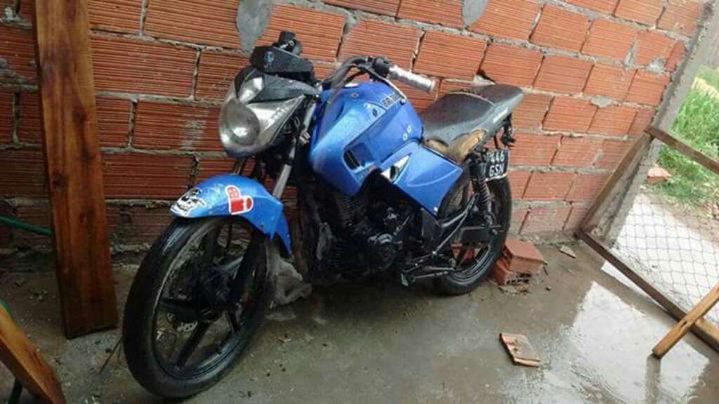 Vendo O Permuto Brava 150