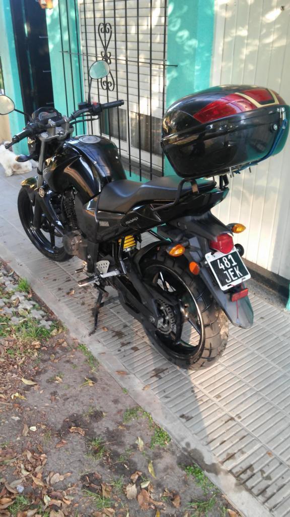 FZ 16 2013 TITULAR AL DIA