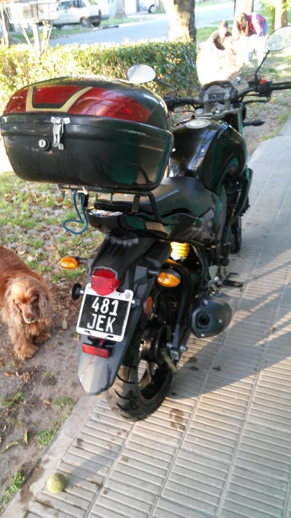 FZ 16 2013 TITULAR AL DIA