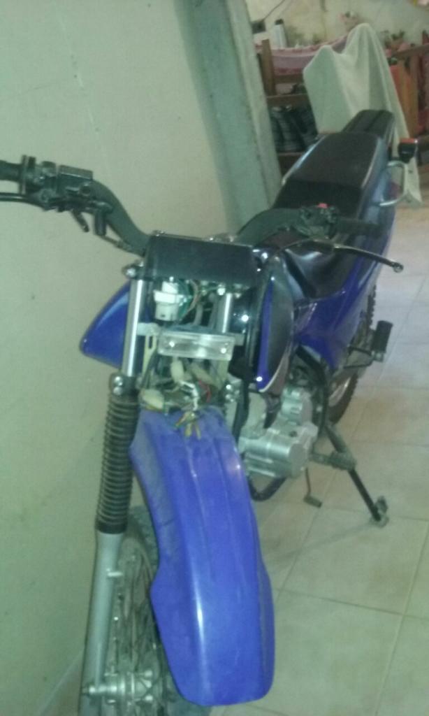 Vendo O Permuto X 110 Y Plata a Mi Favor