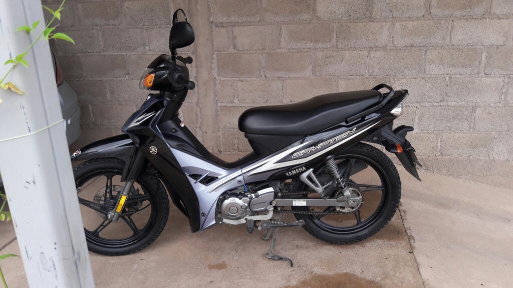 Vendo O Permuto X Moto Mas Grande 150cc