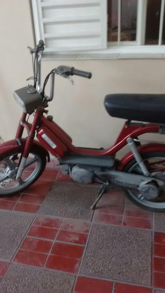 Vendo Ciclomotor 50cc