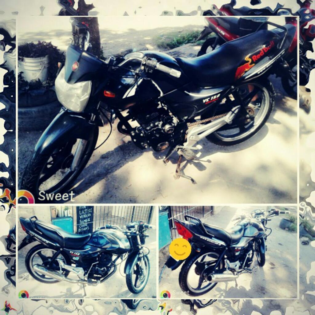 Vendo Gilera 150