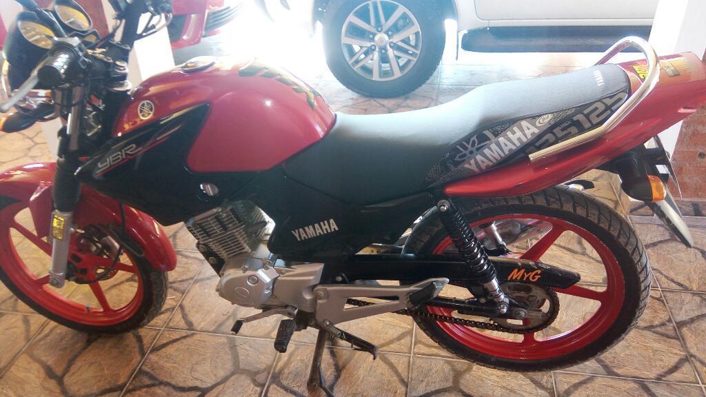 Vendo Yamaha Ybr 125