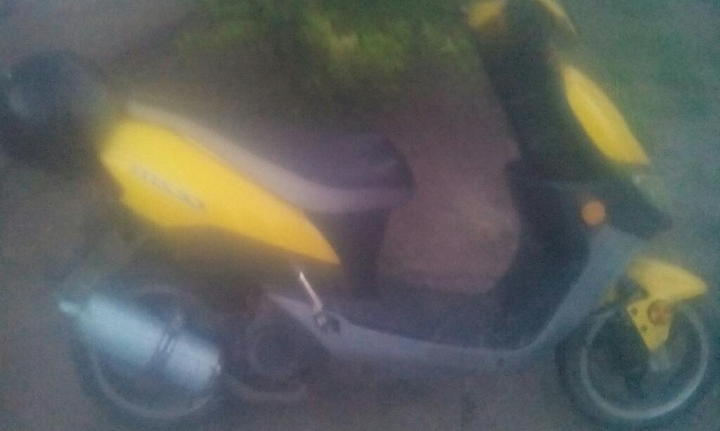 Moto Scooter 50cc