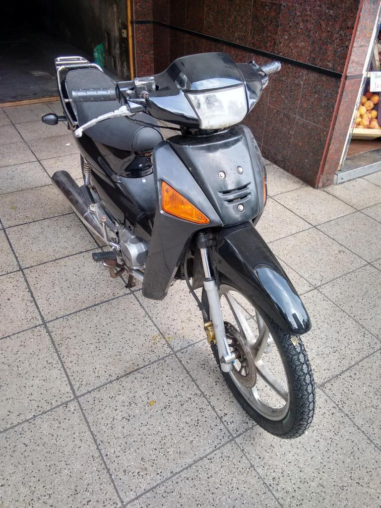 Honda nf100wave