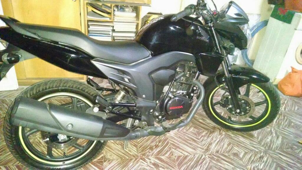 Vendo Moto