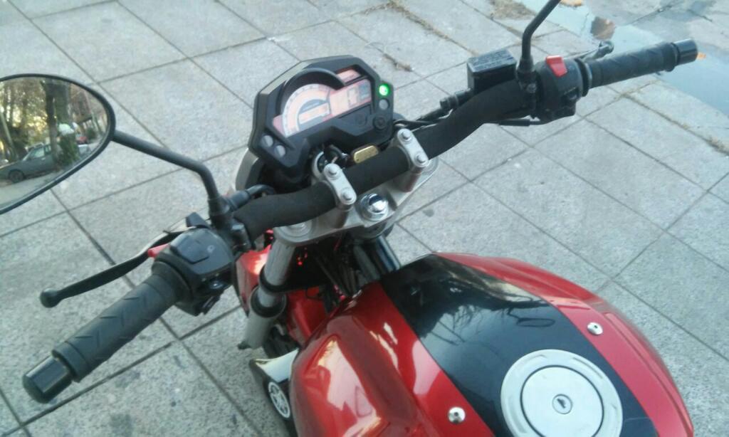 Vendo Yamaha Fz 160cc