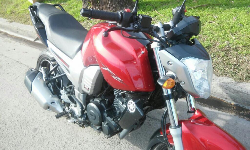 Vendo Yamaha Fz 160cc