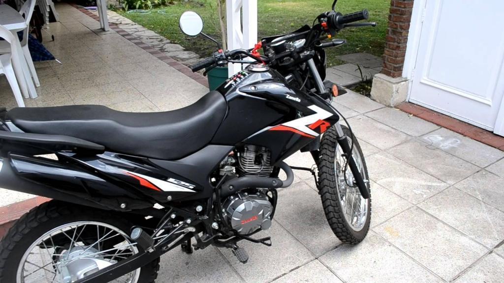 vendo zanella 200