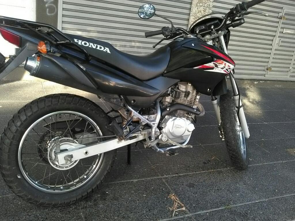 Xr 125 Mod 2011 Excelente Estado!