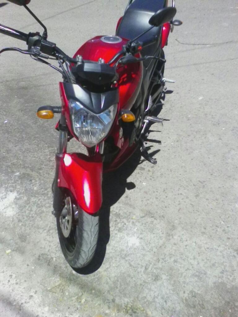 Vendo Yamaha Fz16 Unica Mano