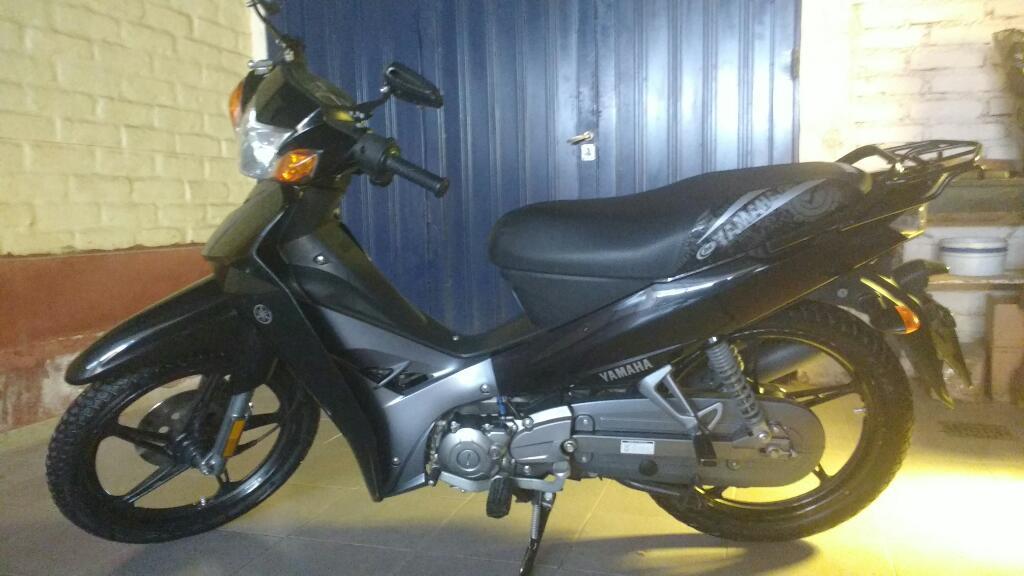 Vendo Yamaha New Crypton