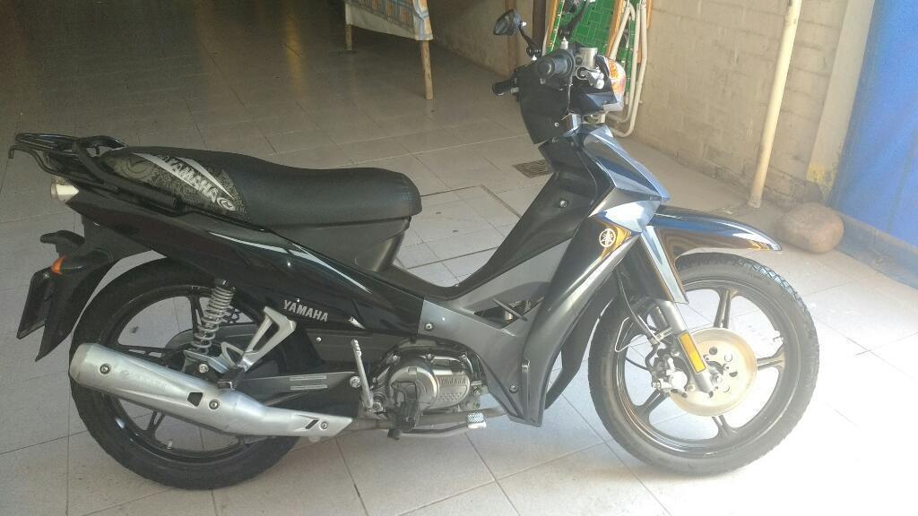 Vendo Yamaha New Crypton