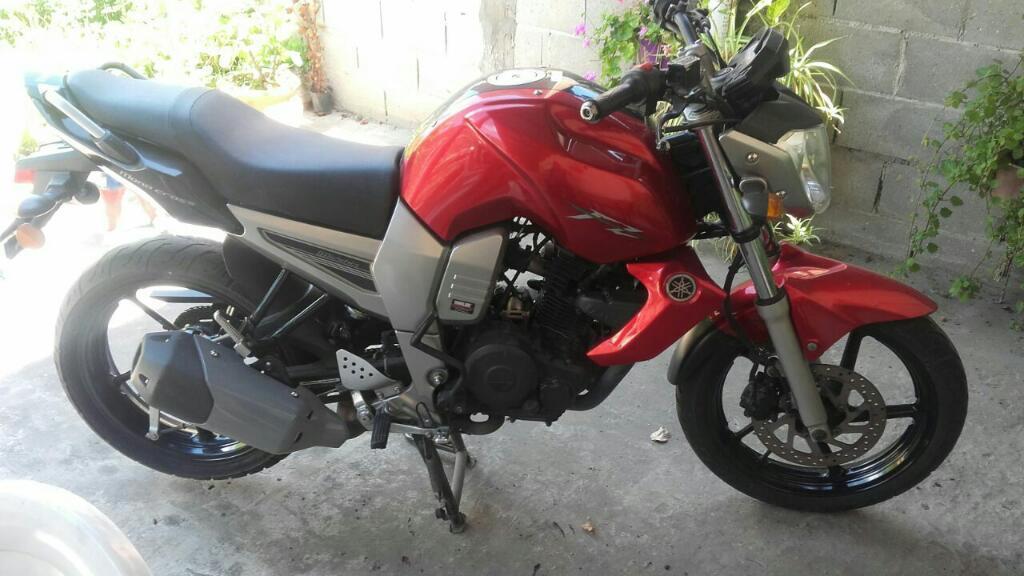 Yamaha Fz 16