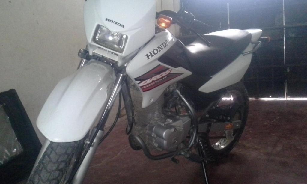 vendo/pto honda bros 125