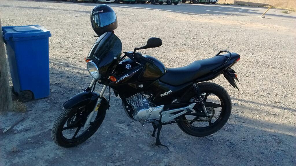 Vendo Yamaha Ybr125