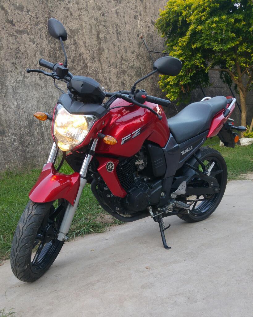 Yamaha Fz16