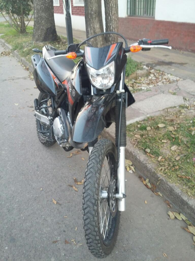 Xtz 250 Modelo 2012/18900 Km Impecable