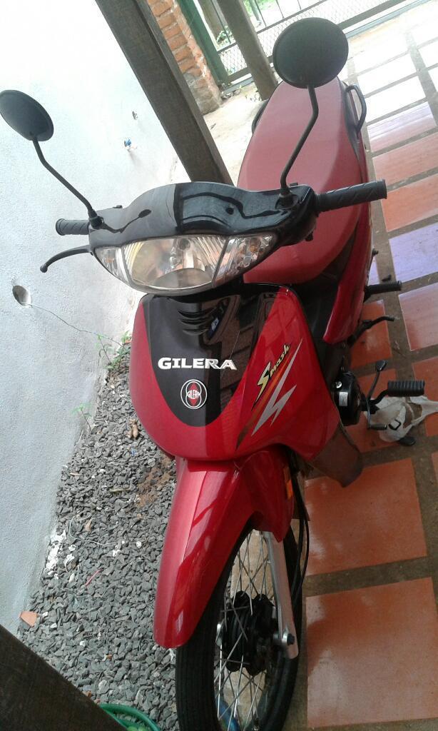 Vendo Gilera Smash