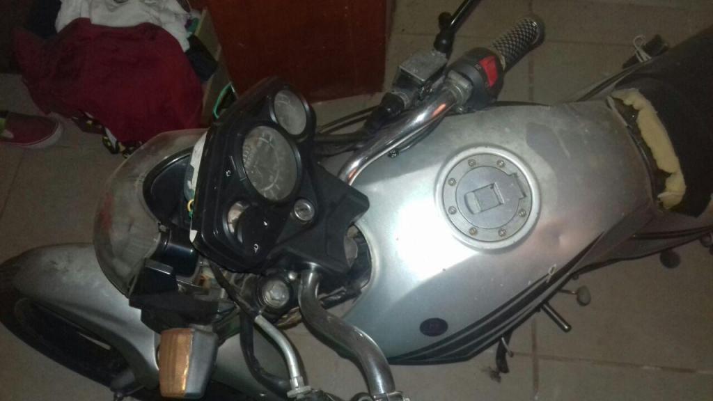 vendo moto gilera 150