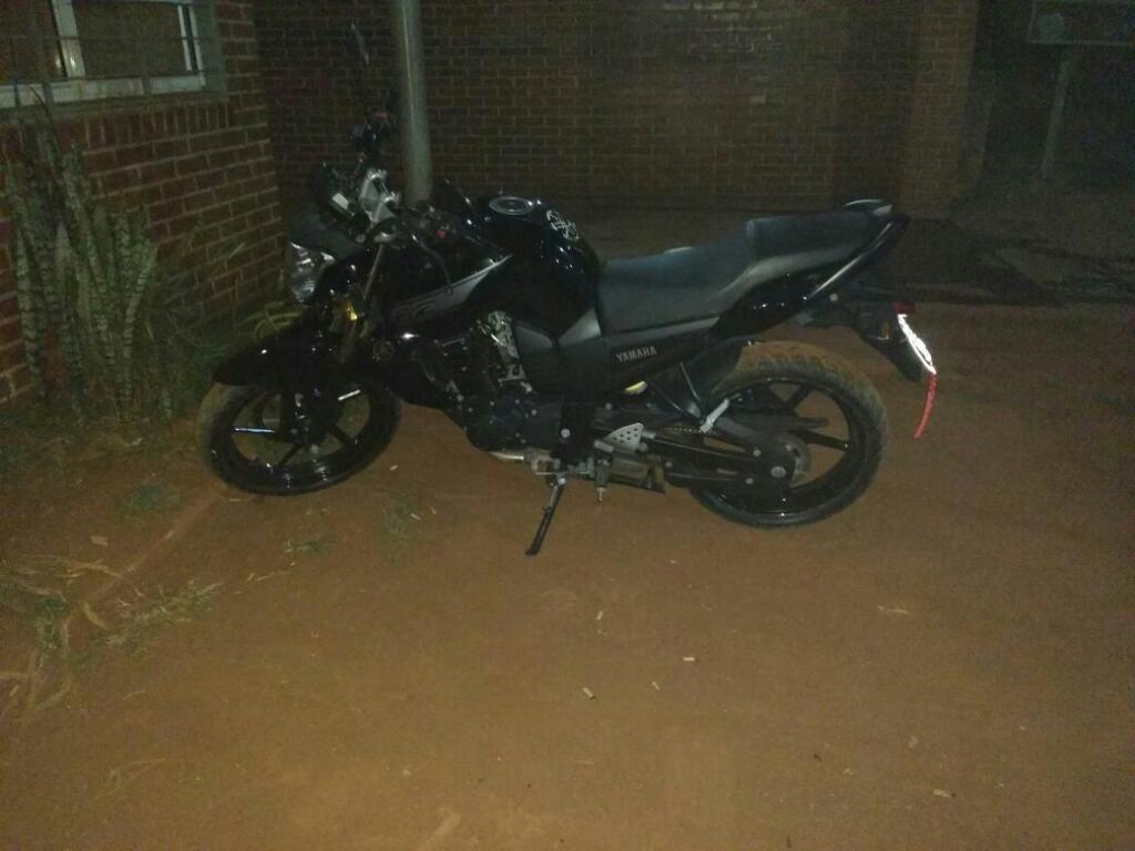 Yamaha Fz Hermosa