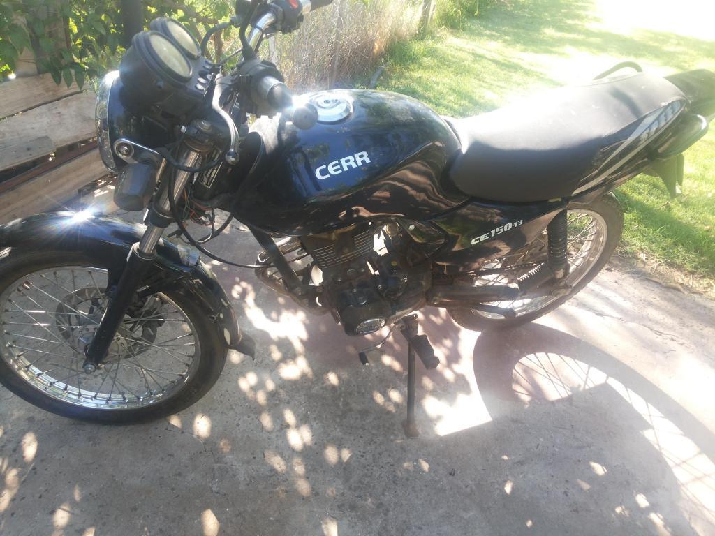 moto 150 muy buena